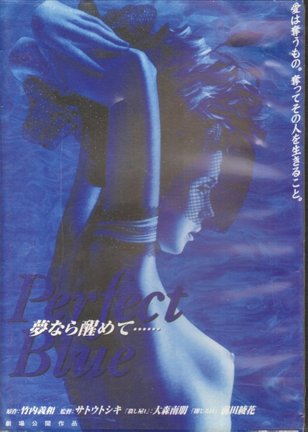 Poster for Perfect Blue